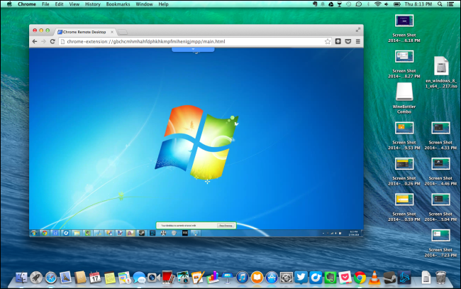 Run Mac Software On Windows 7